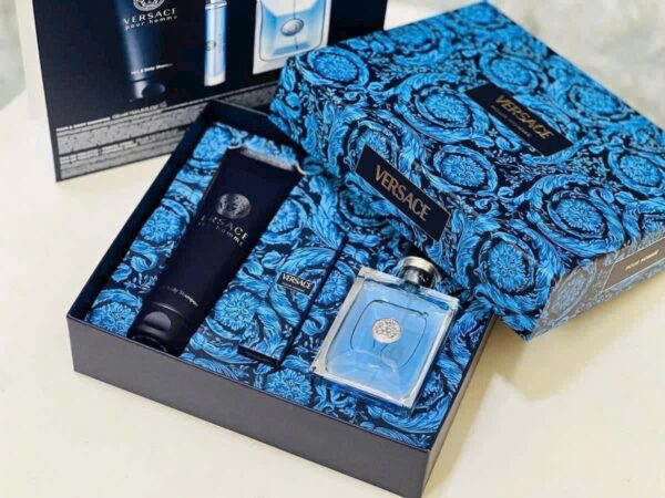 Versace Pour Homme Gift Set 2 - Nuochoarosa.com - Nước hoa cao cấp, chính hãng giá tốt, mẫu mới