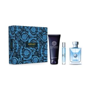 Versace Pour Homme Gift Set 5 - Nuochoarosa.com - Nước hoa cao cấp, chính hãng giá tốt, mẫu mới