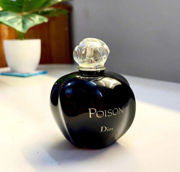 Dior Poison Eau De Toilette 1 - Nuochoarosa.com - Nước hoa cao cấp, chính hãng giá tốt, mẫu mới