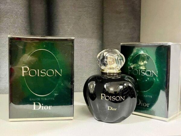 Dior Poison Eau De Toilette 3 - Nuochoarosa.com - Nước hoa cao cấp, chính hãng giá tốt, mẫu mới