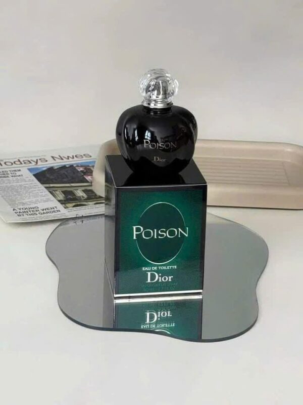 Dior Poison Eau De Toilette 5 - Nuochoarosa.com - Nước hoa cao cấp, chính hãng giá tốt, mẫu mới