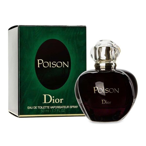 Dior Poison Eau De Toilette 6 - Nuochoarosa.com - Nước hoa cao cấp, chính hãng giá tốt, mẫu mới