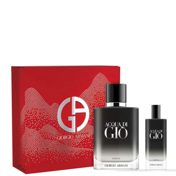 Giorgio Armani Acqua Di Gio Parfum Gift Set - Nuochoarosa.com - Nước hoa cao cấp, chính hãng giá tốt, mẫu mới