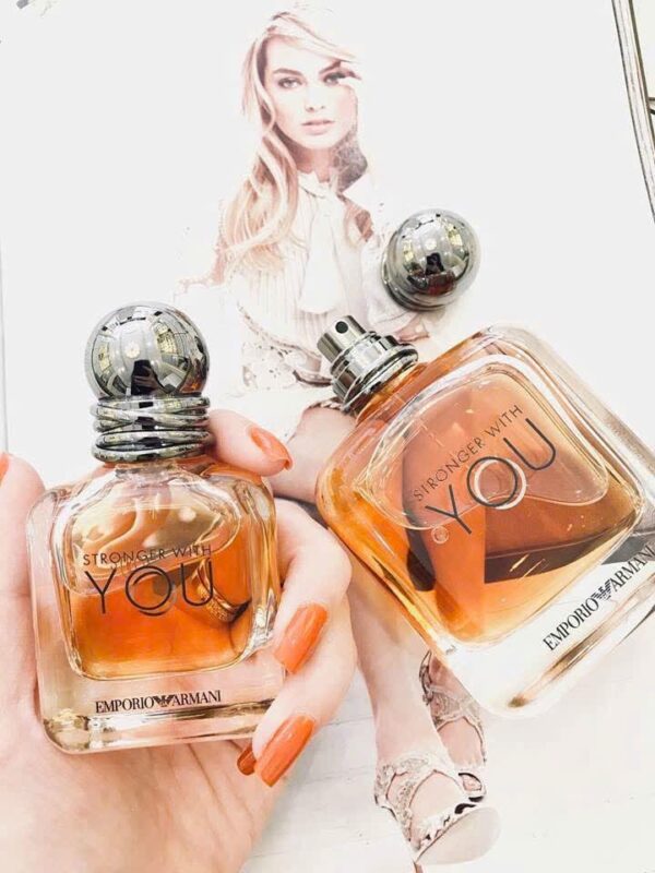 Giorgio Armani Emporio Armani Stronger With You 2 - Nuochoarosa.com - Nước hoa cao cấp, chính hãng giá tốt, mẫu mới