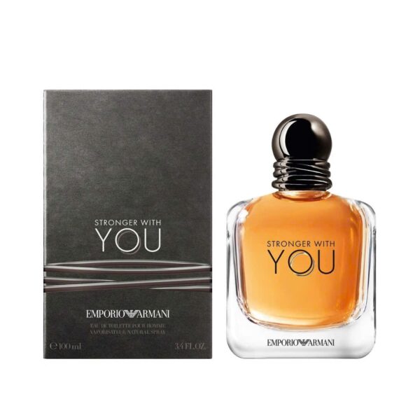 Giorgio Armani Emporio Armani Stronger With You 4 - Nuochoarosa.com - Nước hoa cao cấp, chính hãng giá tốt, mẫu mới