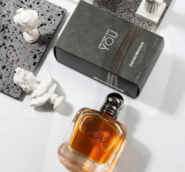 Giorgio Armani Emporio Armani Stronger With You - Nuochoarosa.com - Nước hoa cao cấp, chính hãng giá tốt, mẫu mới