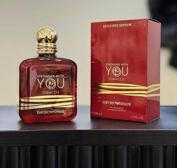 Giorgio Armani Emporio Armani Stronger With You Tobacco 3 - Nuochoarosa.com - Nước hoa cao cấp, chính hãng giá tốt, mẫu mới