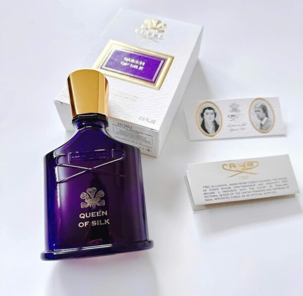 Creed Queen of Silk - Nuochoarosa.com - Nước hoa cao cấp, chính hãng giá tốt, mẫu mới