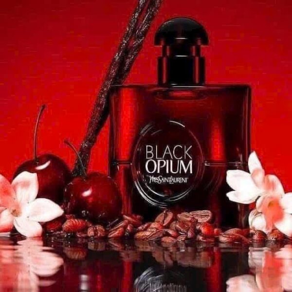 YSL Yves Saint Laurent Black Opium Over Red 6 - Nuochoarosa.com - Nước hoa cao cấp, chính hãng giá tốt, mẫu mới