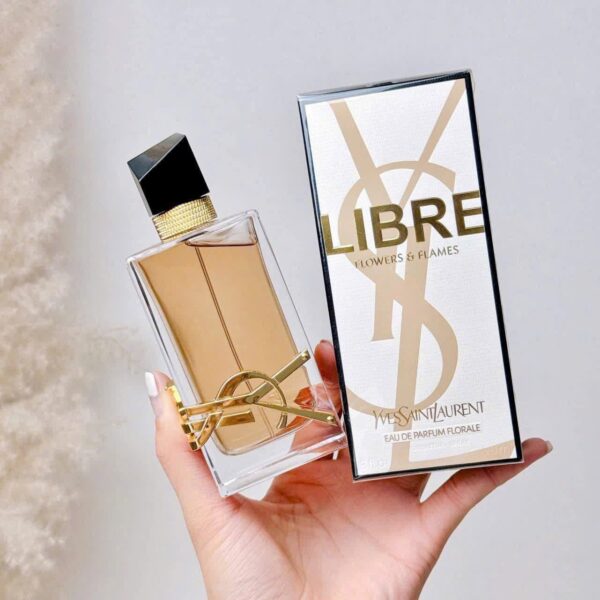 YSL Yves Saint Laurent Libre Flowers Flames Florale 5 - Nuochoarosa.com - Nước hoa cao cấp, chính hãng giá tốt, mẫu mới