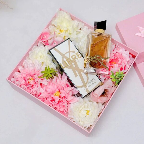 YSL Yves Saint Laurent Libre Flowers Flames Florale 6 - Nuochoarosa.com - Nước hoa cao cấp, chính hãng giá tốt, mẫu mới