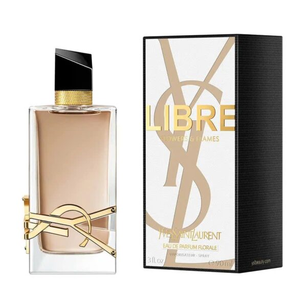 YSL Yves Saint Laurent Libre Flowers Flames Florale - Nuochoarosa.com - Nước hoa cao cấp, chính hãng giá tốt, mẫu mới