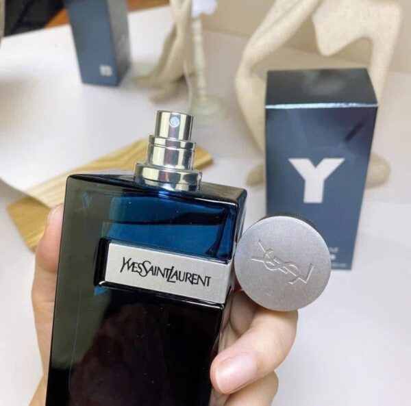 YSL Yves Saint Laurent Y Intense 1 - Nuochoarosa.com - Nước hoa cao cấp, chính hãng giá tốt, mẫu mới