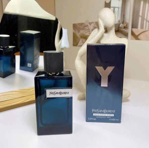 YSL Yves Saint Laurent Y Intense 2 - Nuochoarosa.com - Nước hoa cao cấp, chính hãng giá tốt, mẫu mới