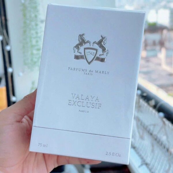 Parfums De Marly Valaya Exclusif 1 - Nuochoarosa.com - Nước hoa cao cấp, chính hãng giá tốt, mẫu mới