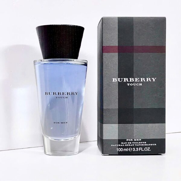 Burberry Touch For Men 2 - Nuochoarosa.com - Nước hoa cao cấp, chính hãng giá tốt, mẫu mới