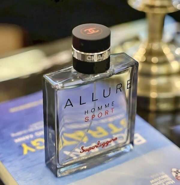 Chanel Allure Homme Sport Superleggera 3 - Nuochoarosa.com - Nước hoa cao cấp, chính hãng giá tốt, mẫu mới