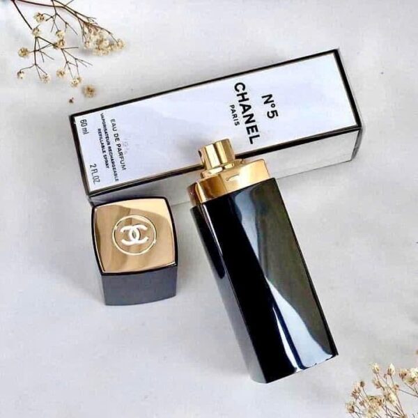 Chanel No5 Eau De Parfum Refillable 4 - Nuochoarosa.com - Nước hoa cao cấp, chính hãng giá tốt, mẫu mới