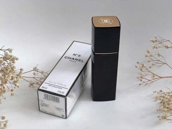 Chanel No5 Eau De Parfum Refillable 5 - Nuochoarosa.com - Nước hoa cao cấp, chính hãng giá tốt, mẫu mới