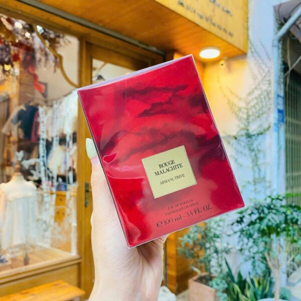 Giorgio Armani Prive Rouge Malachite 1 - Nuochoarosa.com - Nước hoa cao cấp, chính hãng giá tốt, mẫu mới
