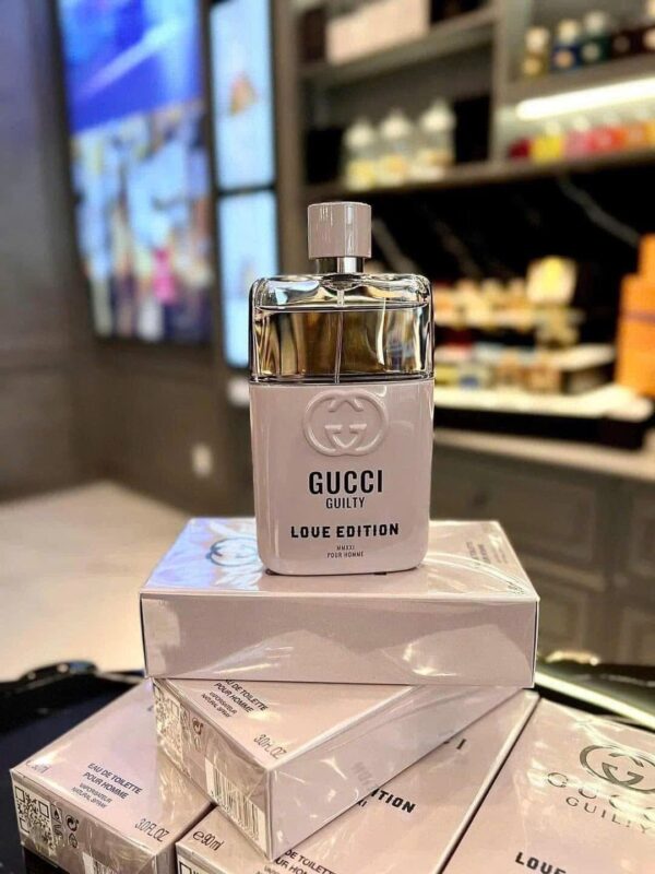 Gucci Guilty Love Edition MMXXI Pour Homme 1 - Nuochoarosa.com - Nước hoa cao cấp, chính hãng giá tốt, mẫu mới