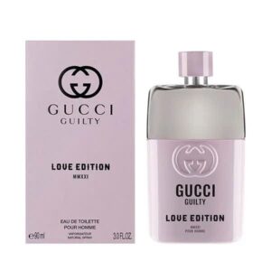 Gucci Guilty Love Edition MMXXI Pour Homme - Nuochoarosa.com - Nước hoa cao cấp, chính hãng giá tốt, mẫu mới