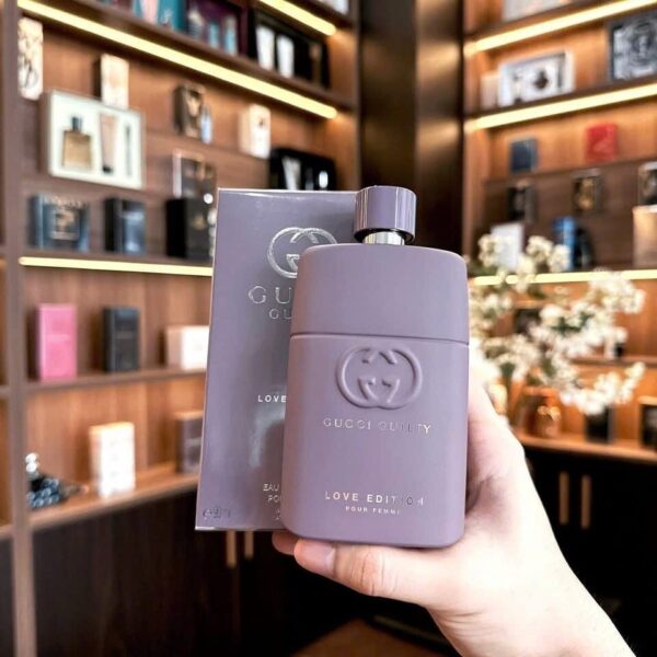 Gucci Guilty Love Edition Pour Femme 2 - Nuochoarosa.com - Nước hoa cao cấp, chính hãng giá tốt, mẫu mới