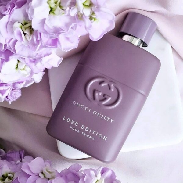 Gucci Guilty Love Edition Pour Femme - Nuochoarosa.com - Nước hoa cao cấp, chính hãng giá tốt, mẫu mới