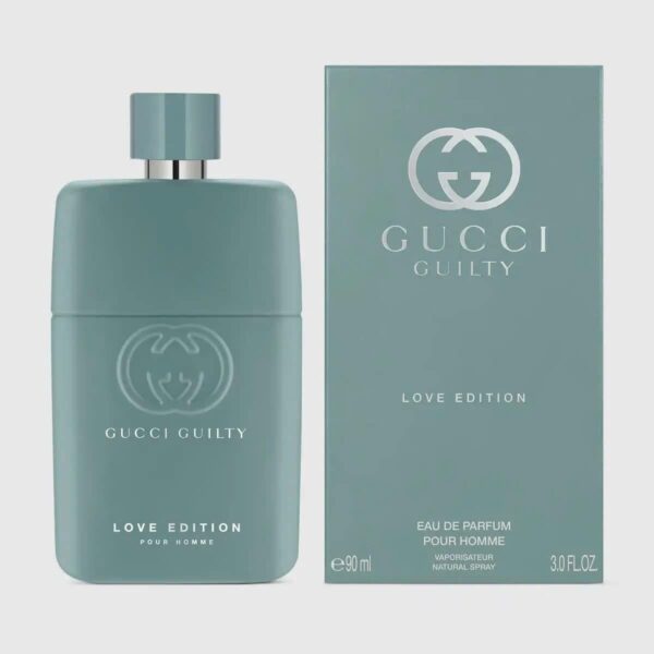 Gucci Guilty Love Edition Pour Homme 2024 2 - Nuochoarosa.com - Nước hoa cao cấp, chính hãng giá tốt, mẫu mới