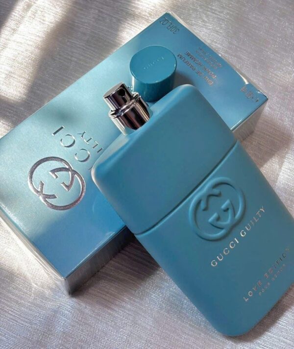 Gucci Guilty Love Edition Pour Homme 2024 - Nuochoarosa.com - Nước hoa cao cấp, chính hãng giá tốt, mẫu mới
