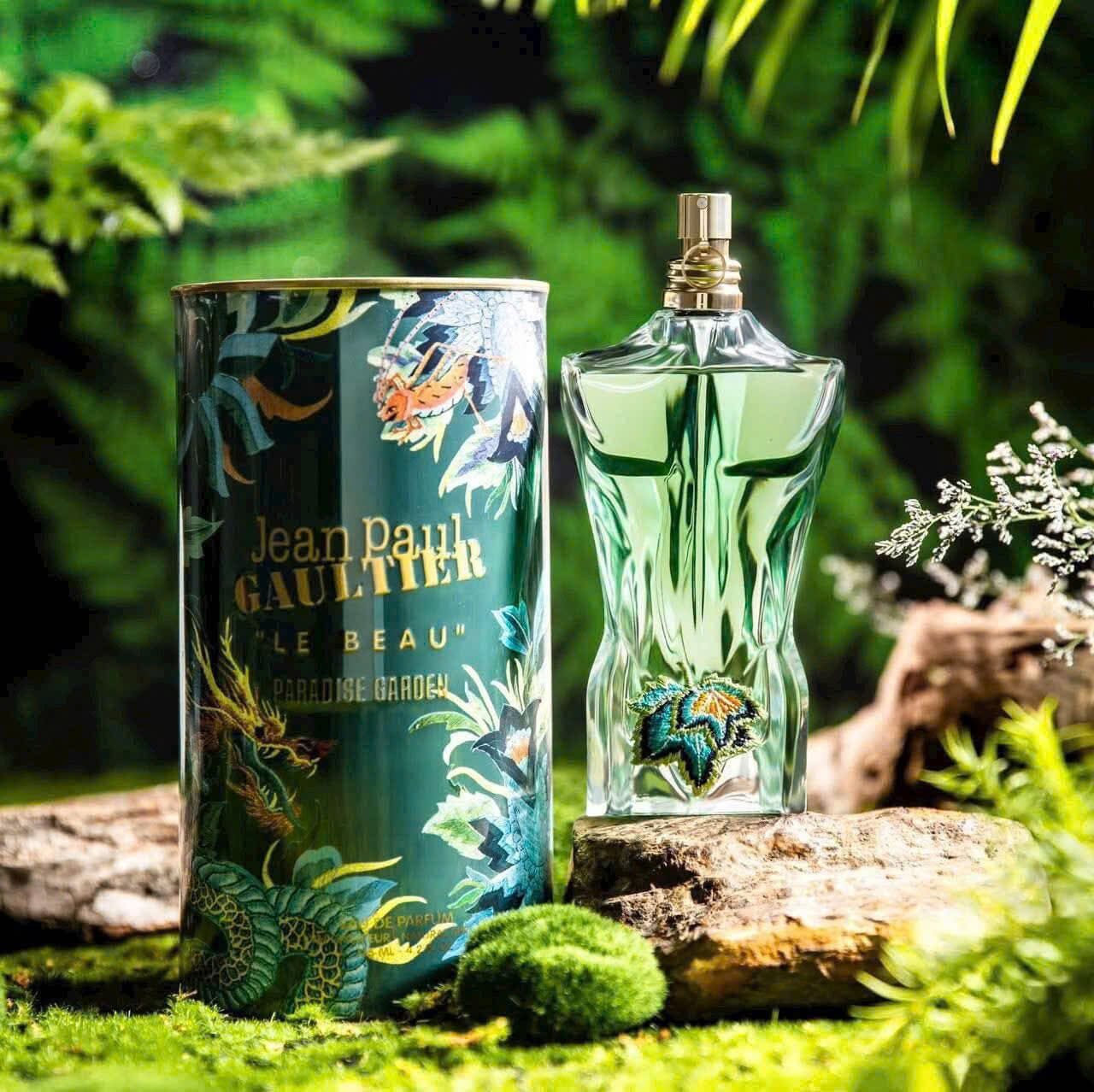 Jean Paul Gaultier Le Beau Paradise Garden 3 - Nuochoarosa.com - Nước hoa cao cấp, chính hãng giá tốt, mẫu mới