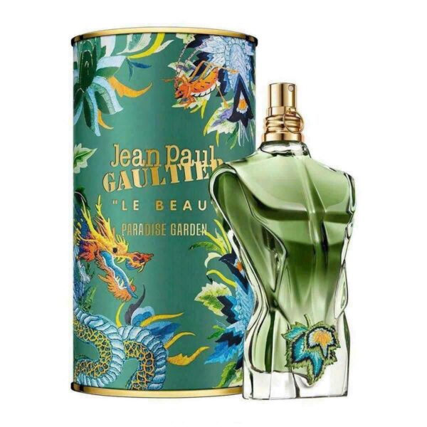 Jean Paul Gaultier Le Beau Paradise Garden 4 - Nuochoarosa.com - Nước hoa cao cấp, chính hãng giá tốt, mẫu mới