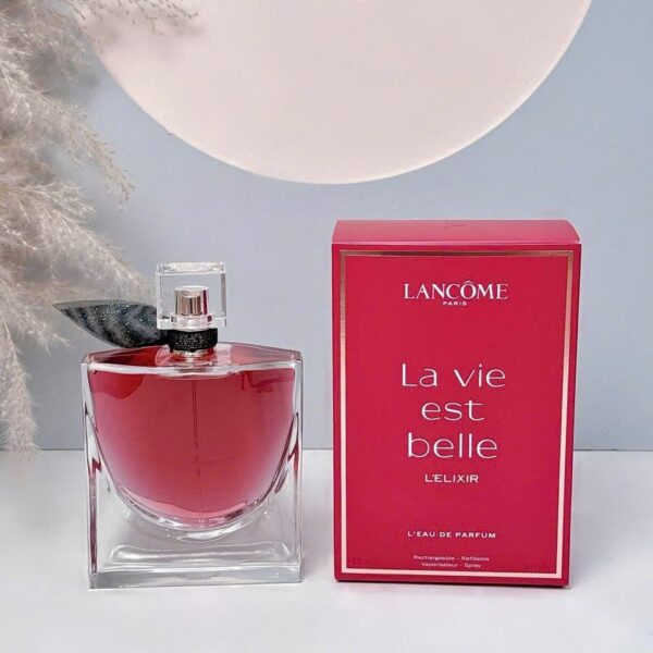 Lancome La Vie est Belle LElixir 6 - Nuochoarosa.com - Nước hoa cao cấp, chính hãng giá tốt, mẫu mới
