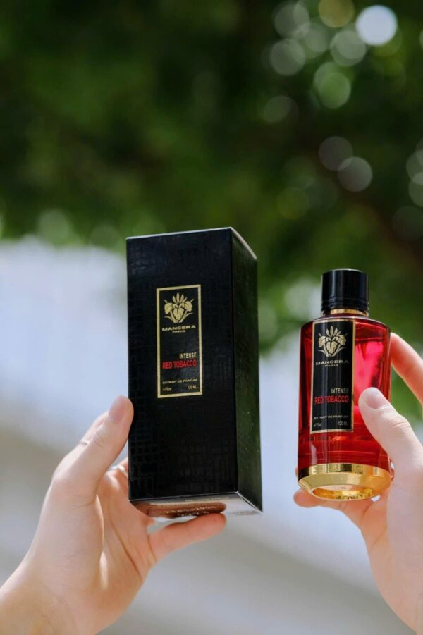 Mancera Red Tobacco Intense 2 - Nuochoarosa.com - Nước hoa cao cấp, chính hãng giá tốt, mẫu mới