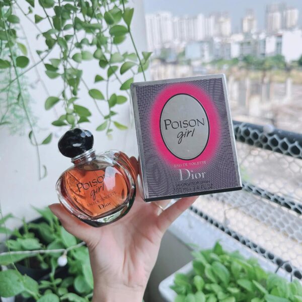 Dior Poison Girl 1 - Nuochoarosa.com - Nước hoa cao cấp, chính hãng giá tốt, mẫu mới