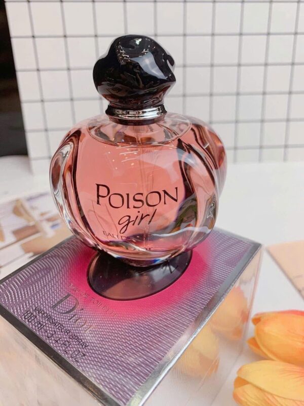 Dior Poison Girl 2 - Nuochoarosa.com - Nước hoa cao cấp, chính hãng giá tốt, mẫu mới