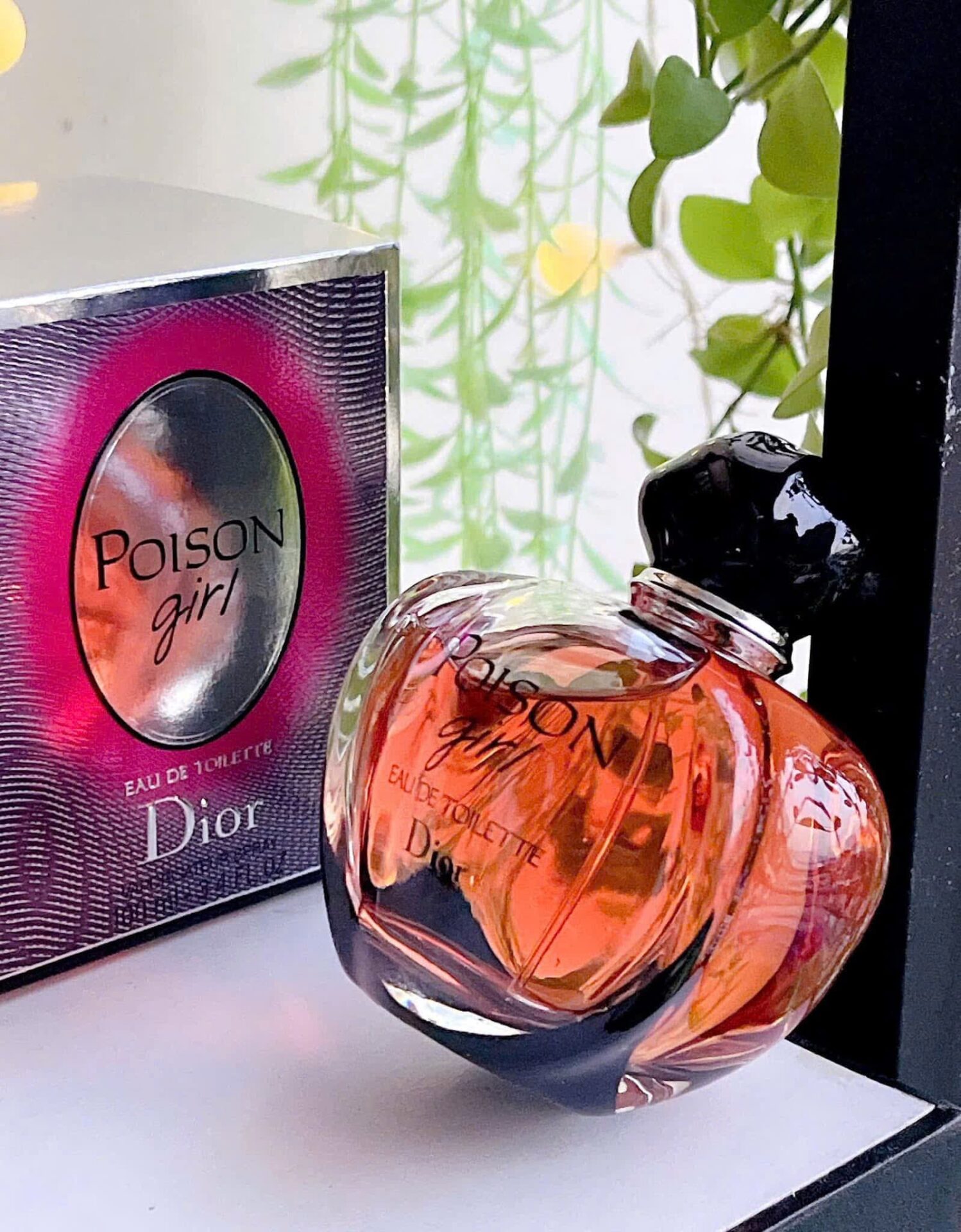 Dior Poison Girl 5 - Nuochoarosa.com - Nước hoa cao cấp, chính hãng giá tốt, mẫu mới