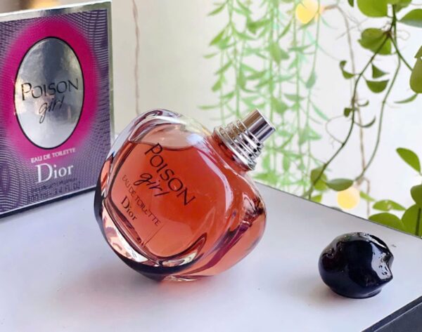 Dior Poison Girl 6 - Nuochoarosa.com - Nước hoa cao cấp, chính hãng giá tốt, mẫu mới