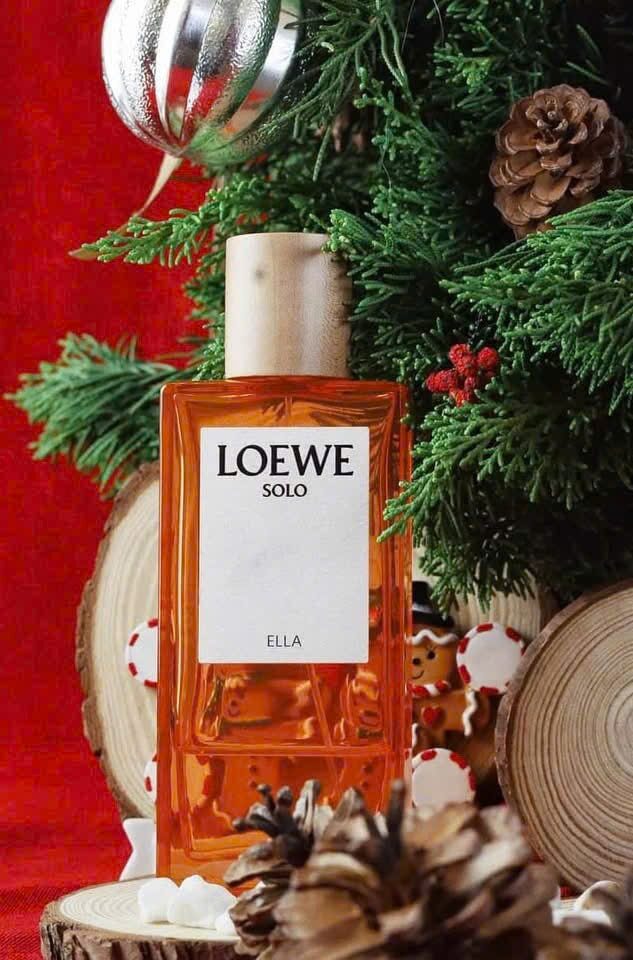 Loewe Solo Ella Eau De Parfum 1 - Nuochoarosa.com - Nước hoa cao cấp, chính hãng giá tốt, mẫu mới