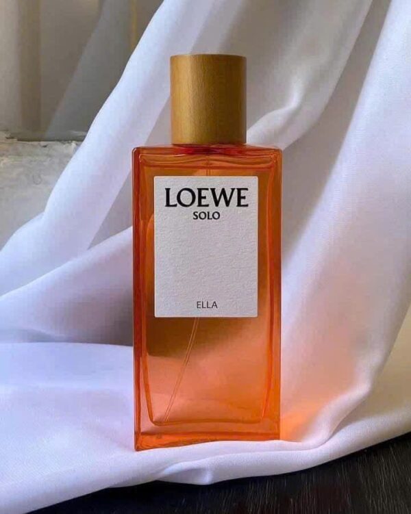 Loewe Solo Ella Eau De Parfum 2 - Nuochoarosa.com - Nước hoa cao cấp, chính hãng giá tốt, mẫu mới