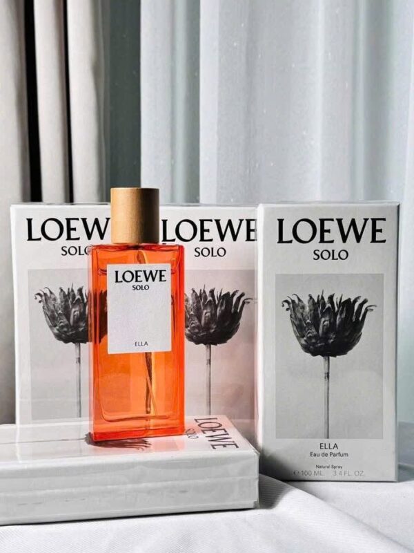 Loewe Solo Ella Eau De Parfum 4 - Nuochoarosa.com - Nước hoa cao cấp, chính hãng giá tốt, mẫu mới
