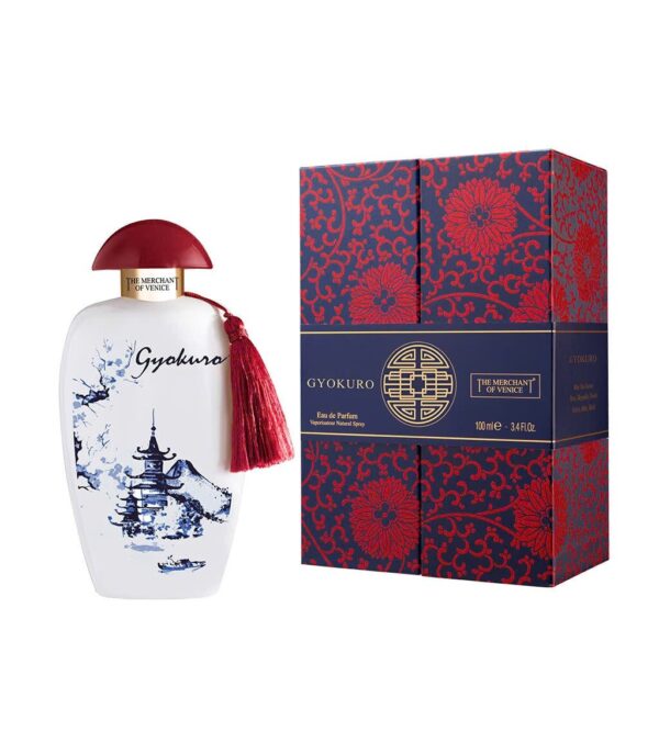 The Merchant of Venice Gyokuro - Nuochoarosa.com - Nước hoa cao cấp, chính hãng giá tốt, mẫu mới