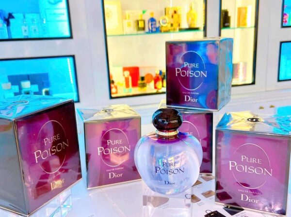 Dior Pure Poison 1 - Nuochoarosa.com - Nước hoa cao cấp, chính hãng giá tốt, mẫu mới
