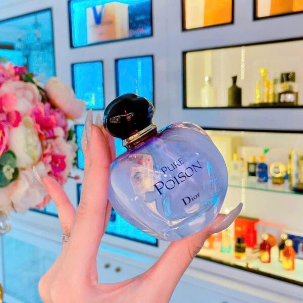 Dior Pure Poison 5 - Nuochoarosa.com - Nước hoa cao cấp, chính hãng giá tốt, mẫu mới