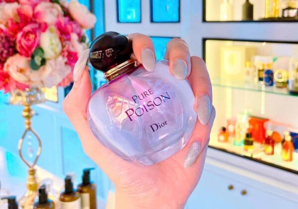Dior Pure Poison - Nuochoarosa.com - Nước hoa cao cấp, chính hãng giá tốt, mẫu mới