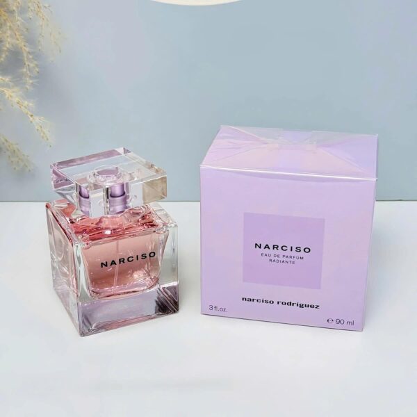 Narciso Rodriguez Radiante 3 - Nuochoarosa.com - Nước hoa cao cấp, chính hãng giá tốt, mẫu mới