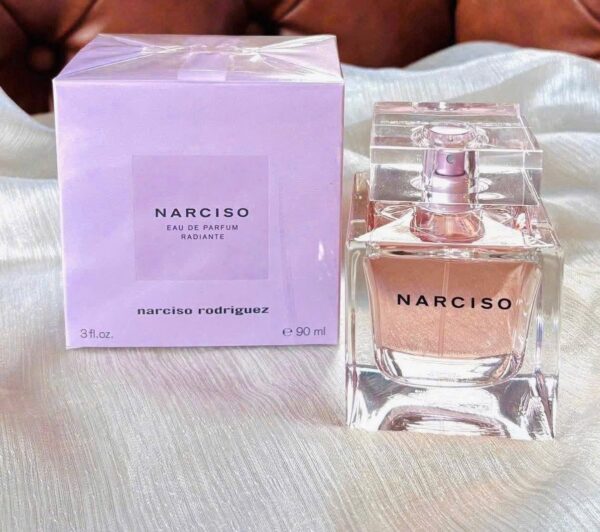 Narciso Rodriguez Radiante 4 - Nuochoarosa.com - Nước hoa cao cấp, chính hãng giá tốt, mẫu mới