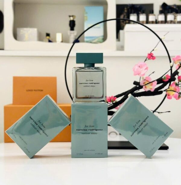 Narciso Rodriguez Vetiver Musc 1 - Nuochoarosa.com - Nước hoa cao cấp, chính hãng giá tốt, mẫu mới