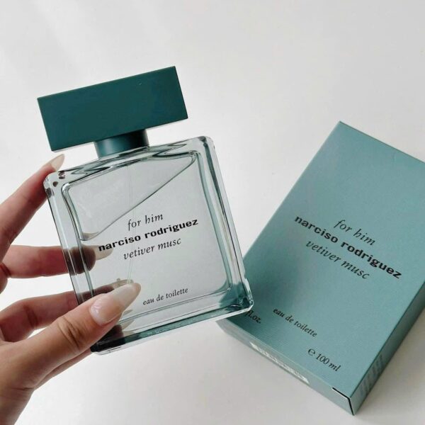 Narciso Rodriguez Vetiver Musc 4 - Nuochoarosa.com - Nước hoa cao cấp, chính hãng giá tốt, mẫu mới