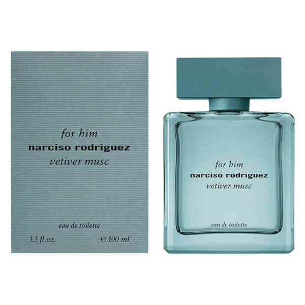 Narciso Rodriguez Vetiver Musc - Nuochoarosa.com - Nước hoa cao cấp, chính hãng giá tốt, mẫu mới